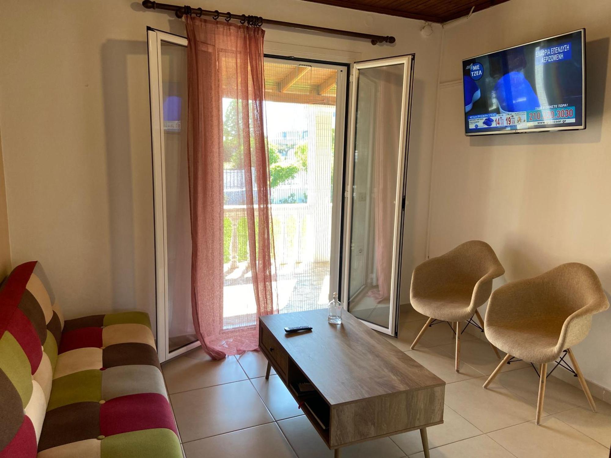 Villa Panorea Μωραΐτικα Εξωτερικό φωτογραφία