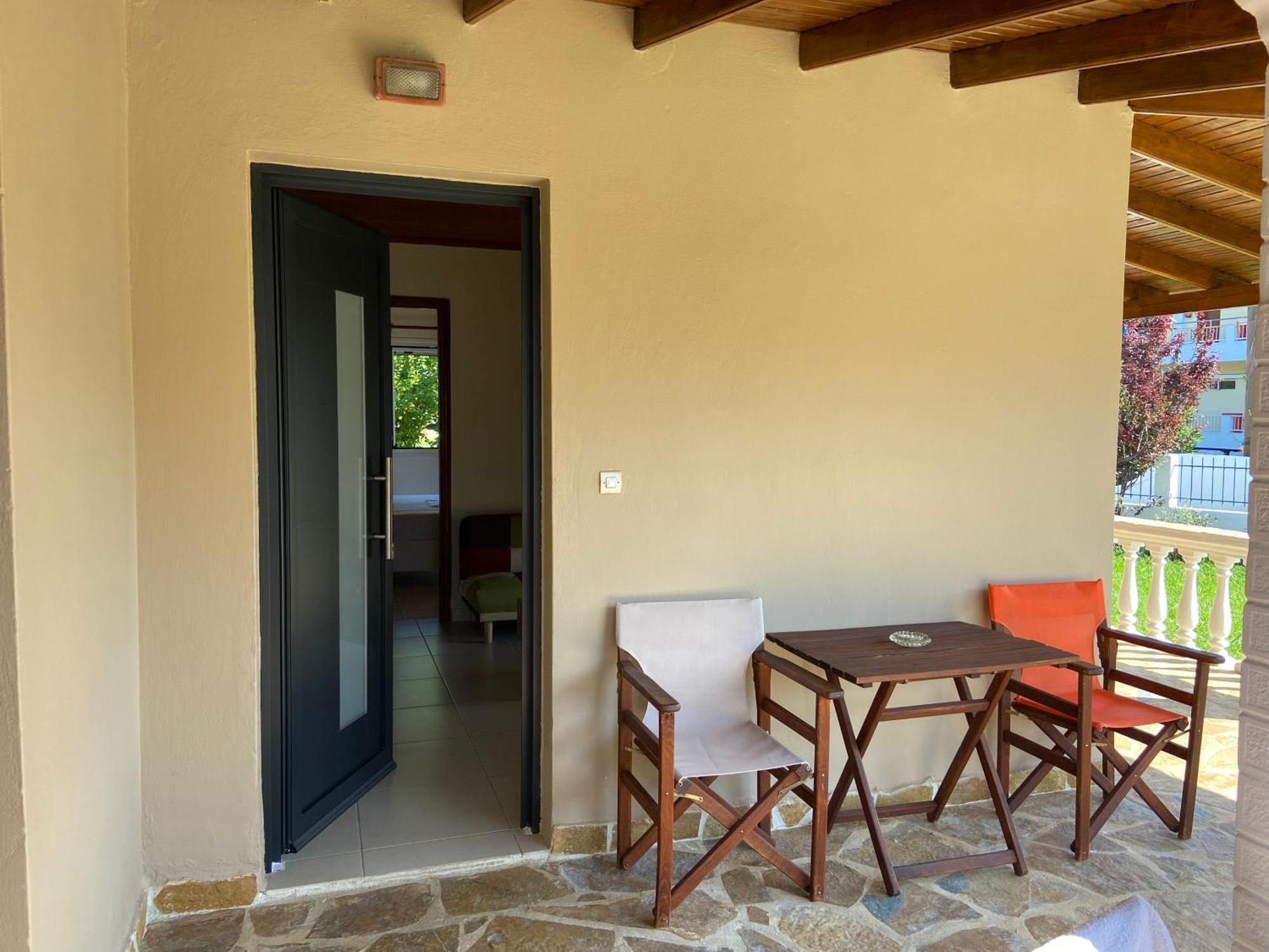 Villa Panorea Μωραΐτικα Εξωτερικό φωτογραφία