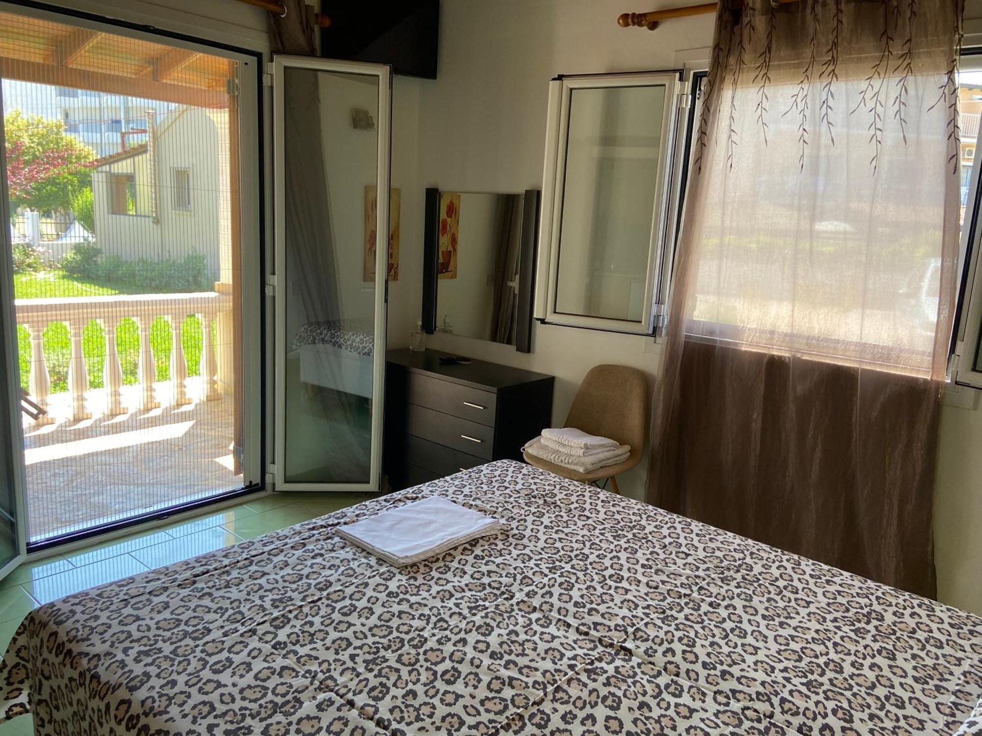 Villa Panorea Μωραΐτικα Εξωτερικό φωτογραφία