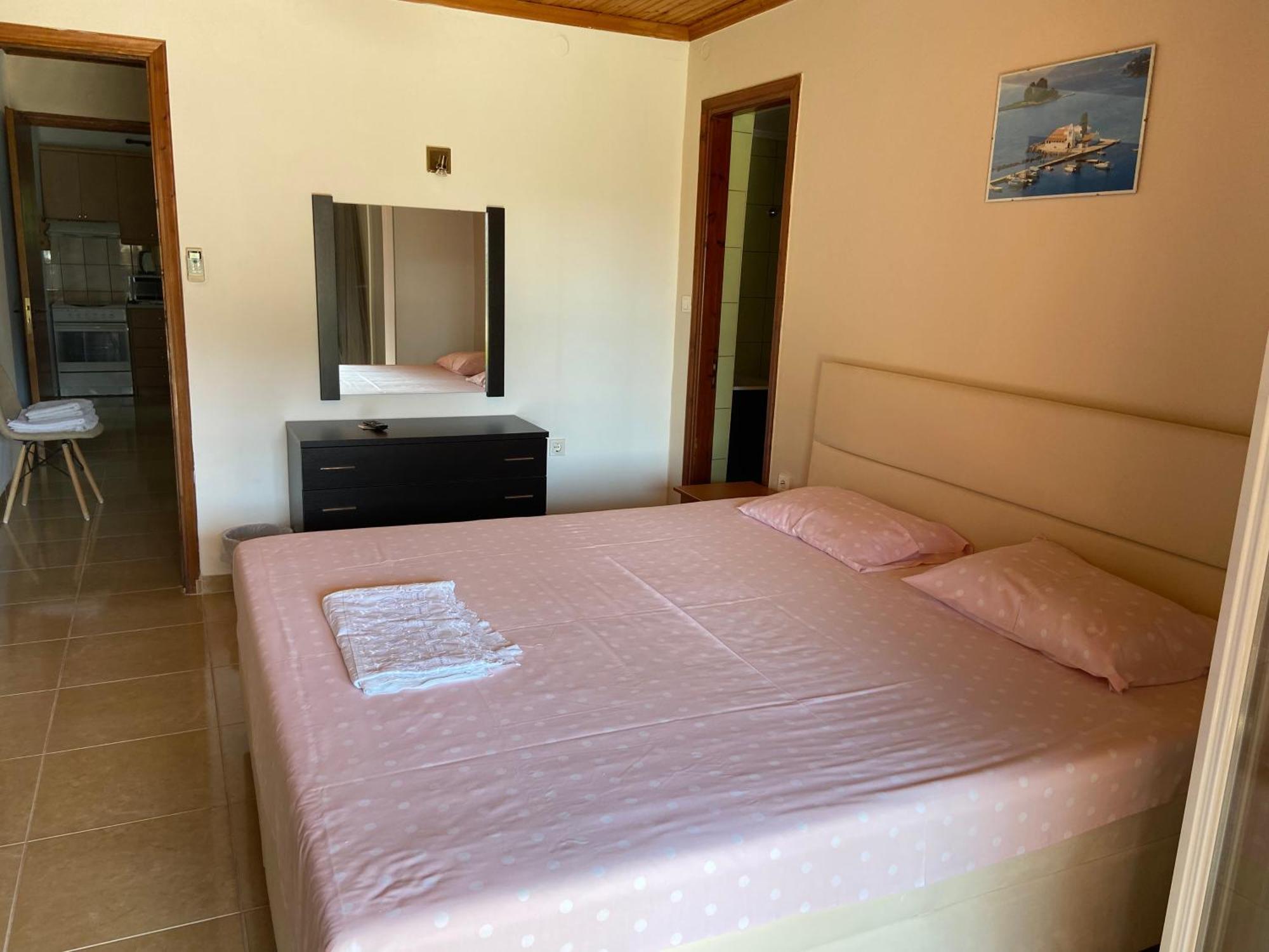 Villa Panorea Μωραΐτικα Εξωτερικό φωτογραφία