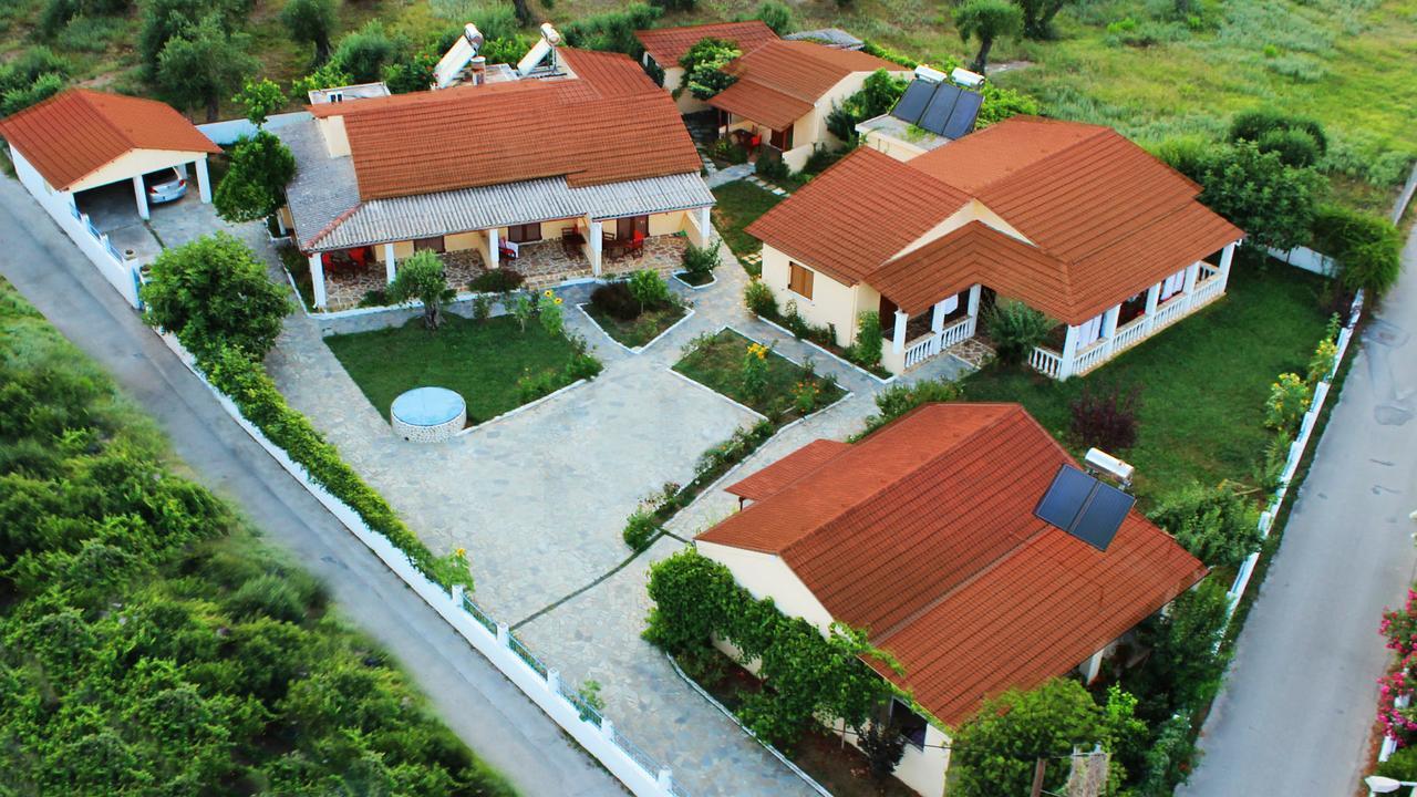 Villa Panorea Μωραΐτικα Εξωτερικό φωτογραφία