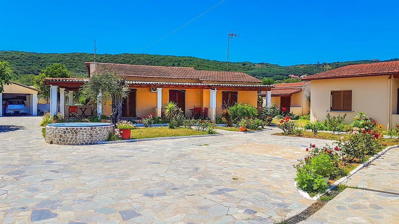 Villa Panorea Μωραΐτικα Εξωτερικό φωτογραφία