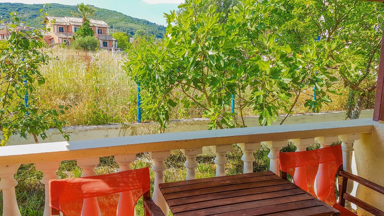 Villa Panorea Μωραΐτικα Εξωτερικό φωτογραφία