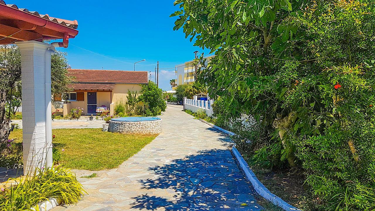 Villa Panorea Μωραΐτικα Εξωτερικό φωτογραφία