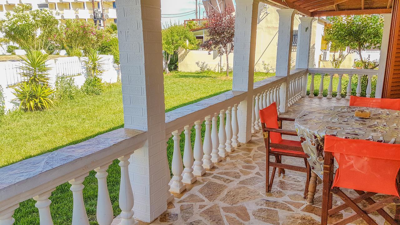 Villa Panorea Μωραΐτικα Εξωτερικό φωτογραφία