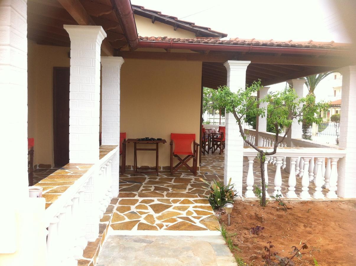 Villa Panorea Μωραΐτικα Εξωτερικό φωτογραφία