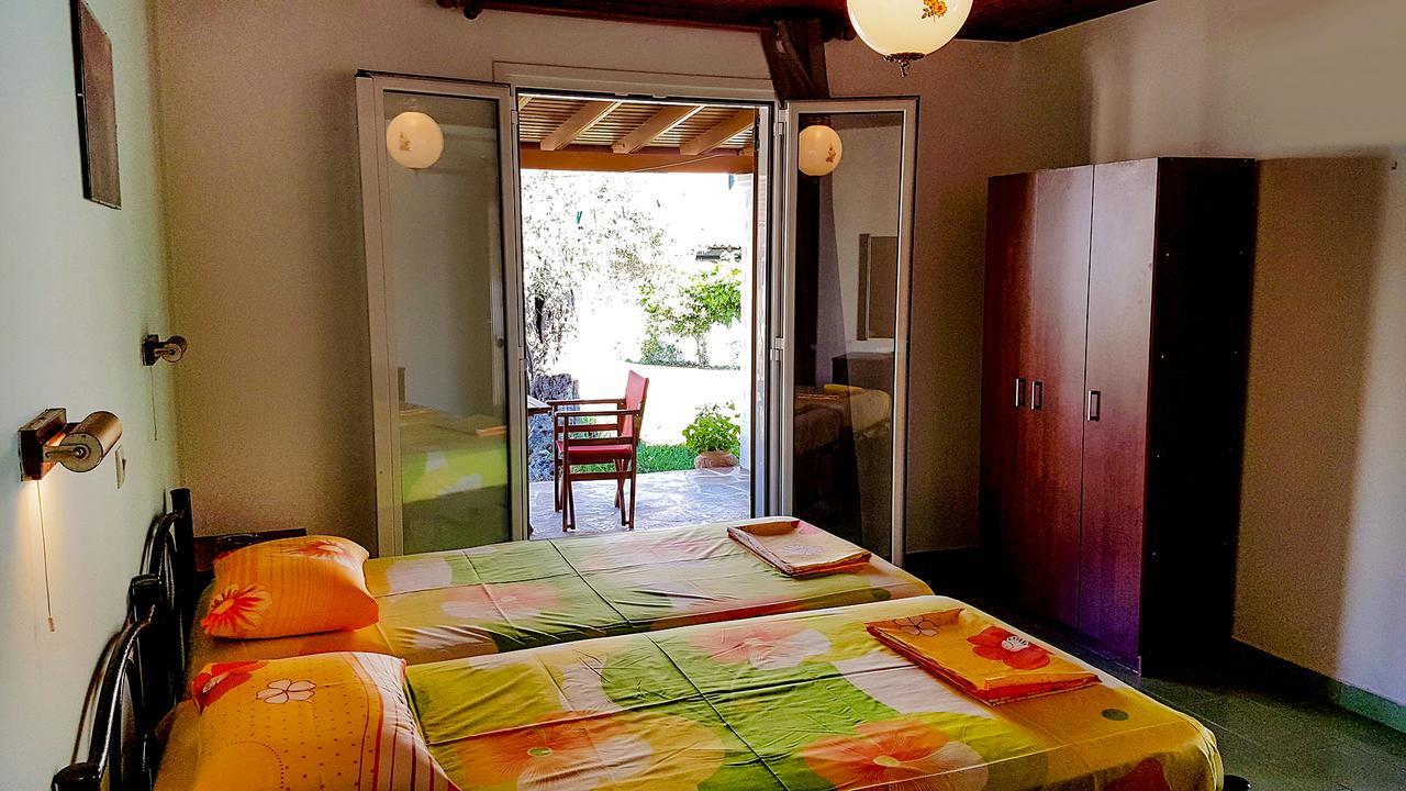 Villa Panorea Μωραΐτικα Εξωτερικό φωτογραφία