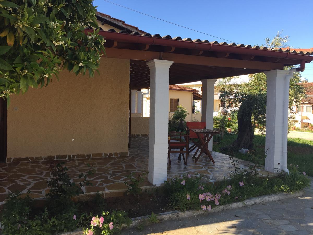 Villa Panorea Μωραΐτικα Εξωτερικό φωτογραφία