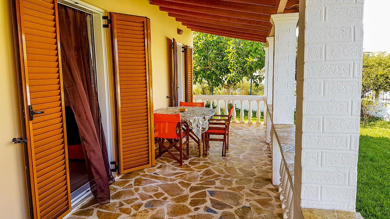 Villa Panorea Μωραΐτικα Εξωτερικό φωτογραφία