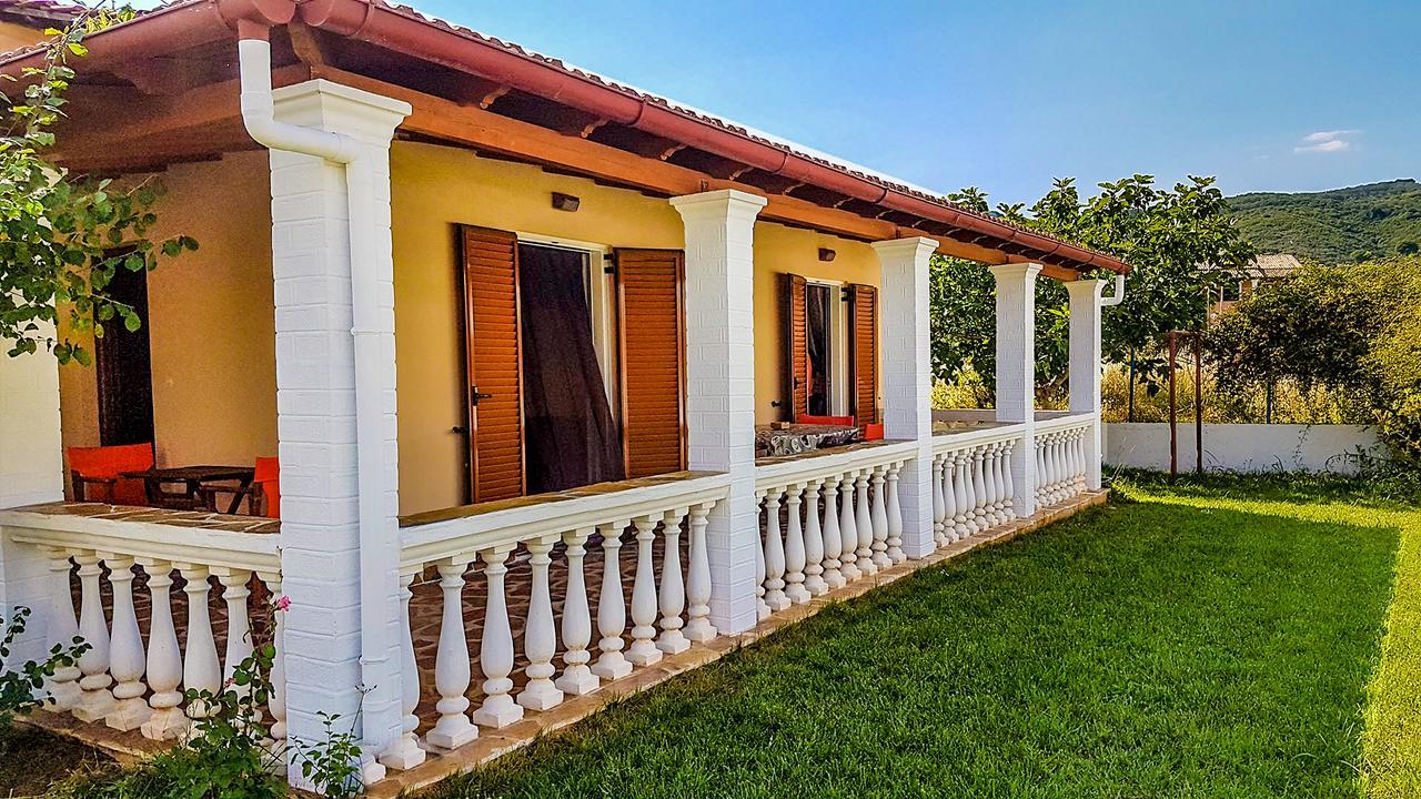 Villa Panorea Μωραΐτικα Εξωτερικό φωτογραφία