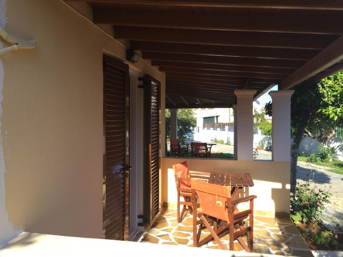 Villa Panorea Μωραΐτικα Εξωτερικό φωτογραφία