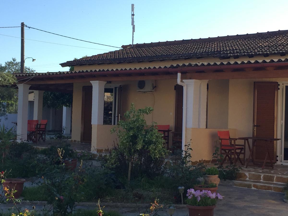 Villa Panorea Μωραΐτικα Εξωτερικό φωτογραφία