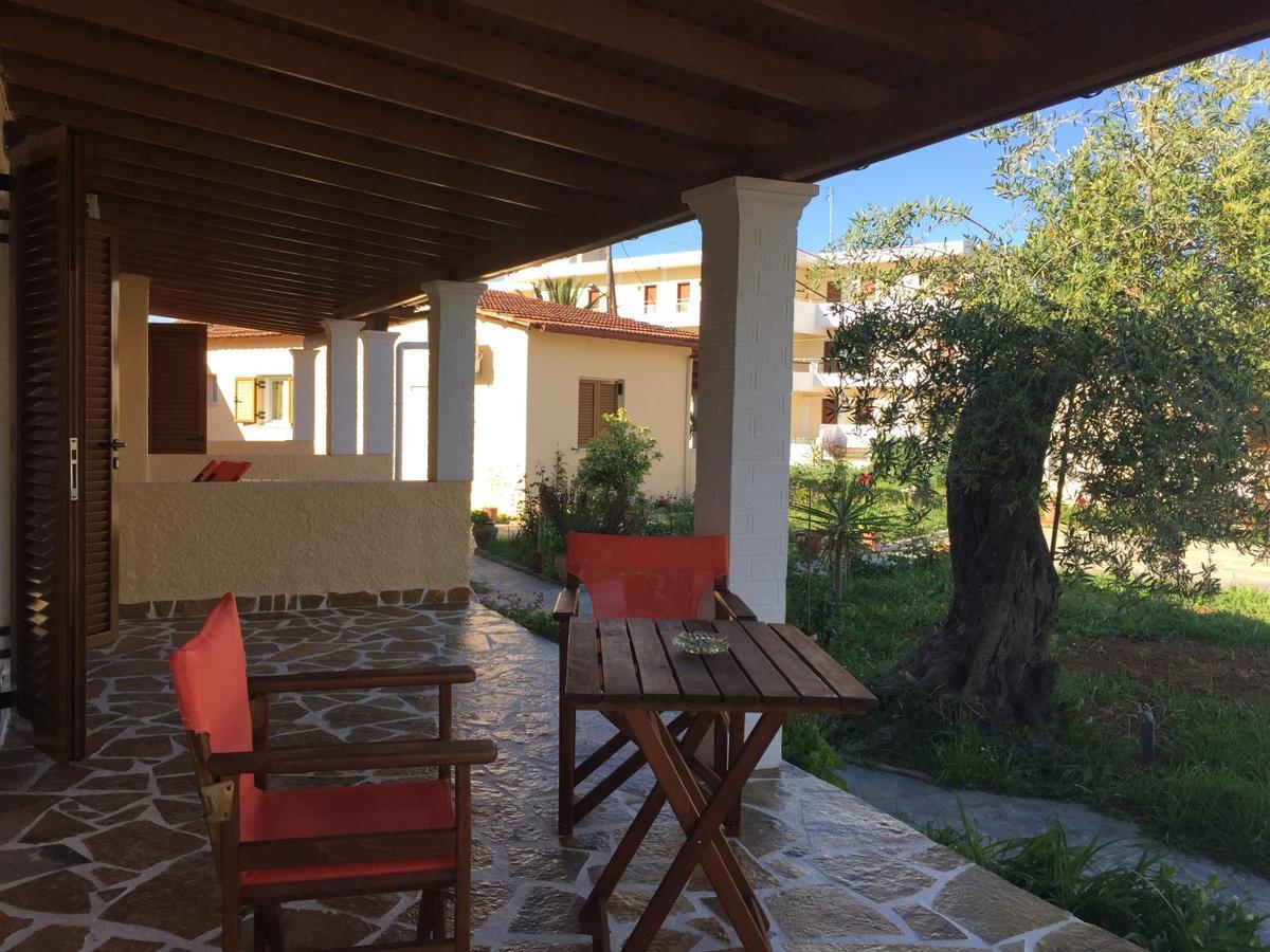 Villa Panorea Μωραΐτικα Εξωτερικό φωτογραφία