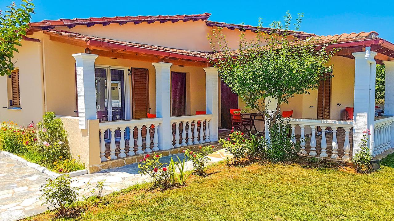 Villa Panorea Μωραΐτικα Εξωτερικό φωτογραφία