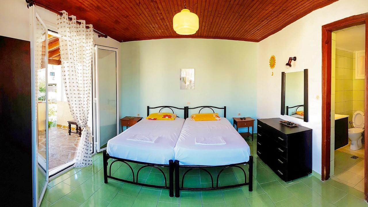 Villa Panorea Μωραΐτικα Εξωτερικό φωτογραφία