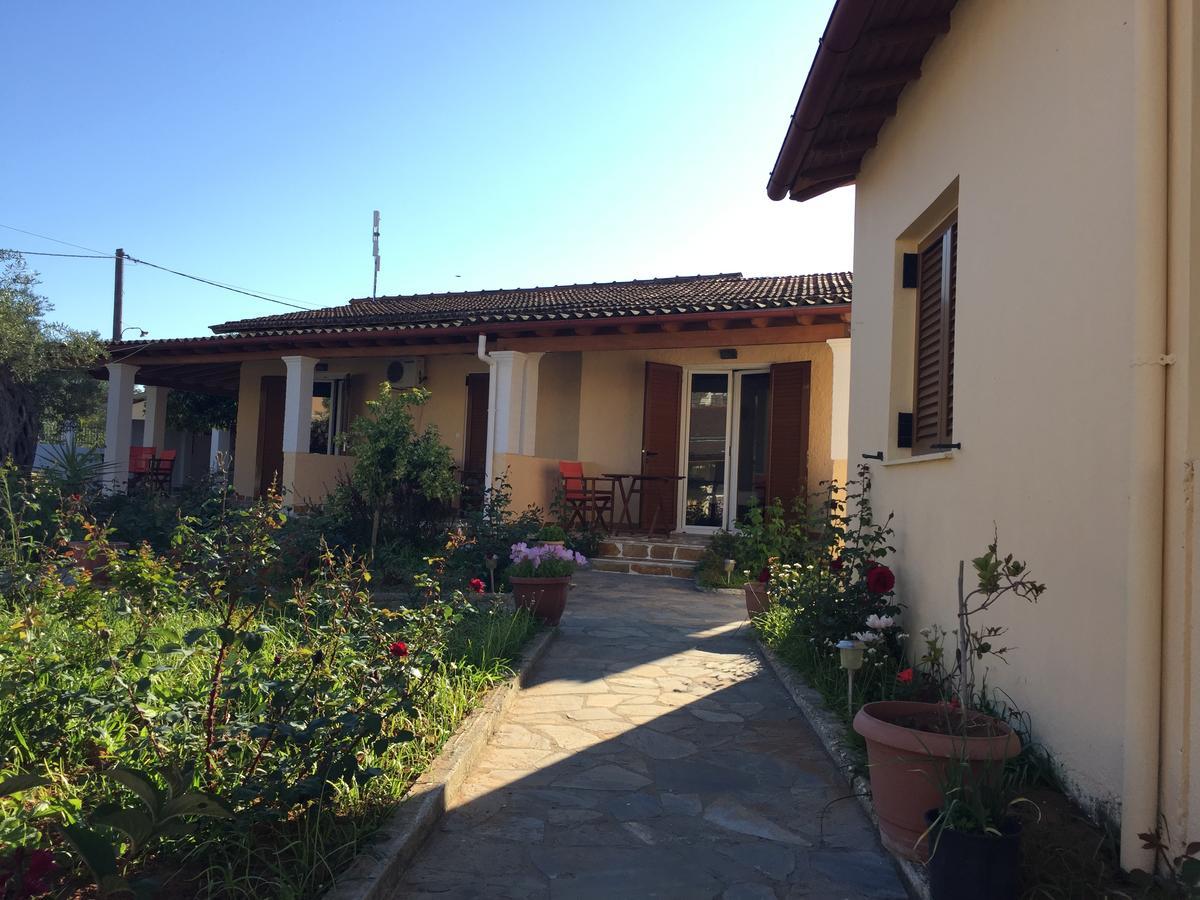 Villa Panorea Μωραΐτικα Εξωτερικό φωτογραφία