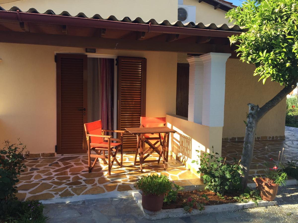 Villa Panorea Μωραΐτικα Εξωτερικό φωτογραφία