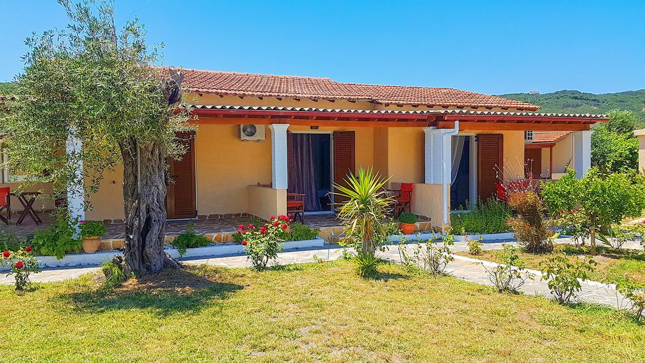 Villa Panorea Μωραΐτικα Εξωτερικό φωτογραφία