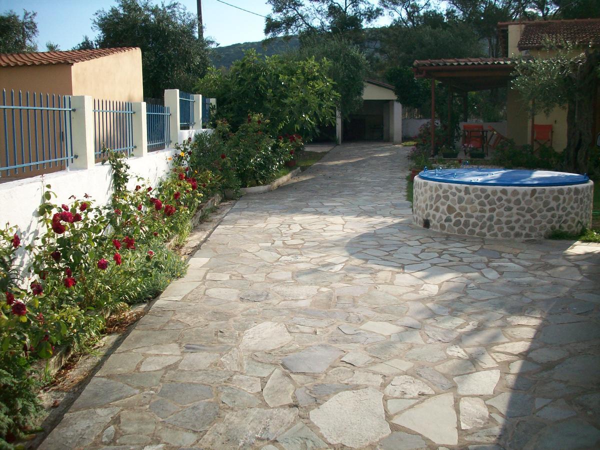 Villa Panorea Μωραΐτικα Εξωτερικό φωτογραφία