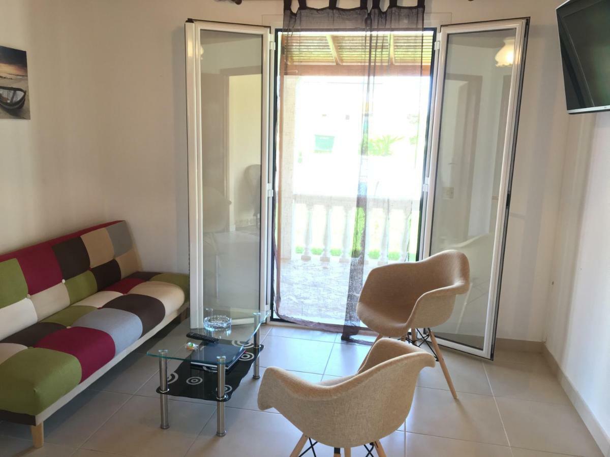 Villa Panorea Μωραΐτικα Εξωτερικό φωτογραφία