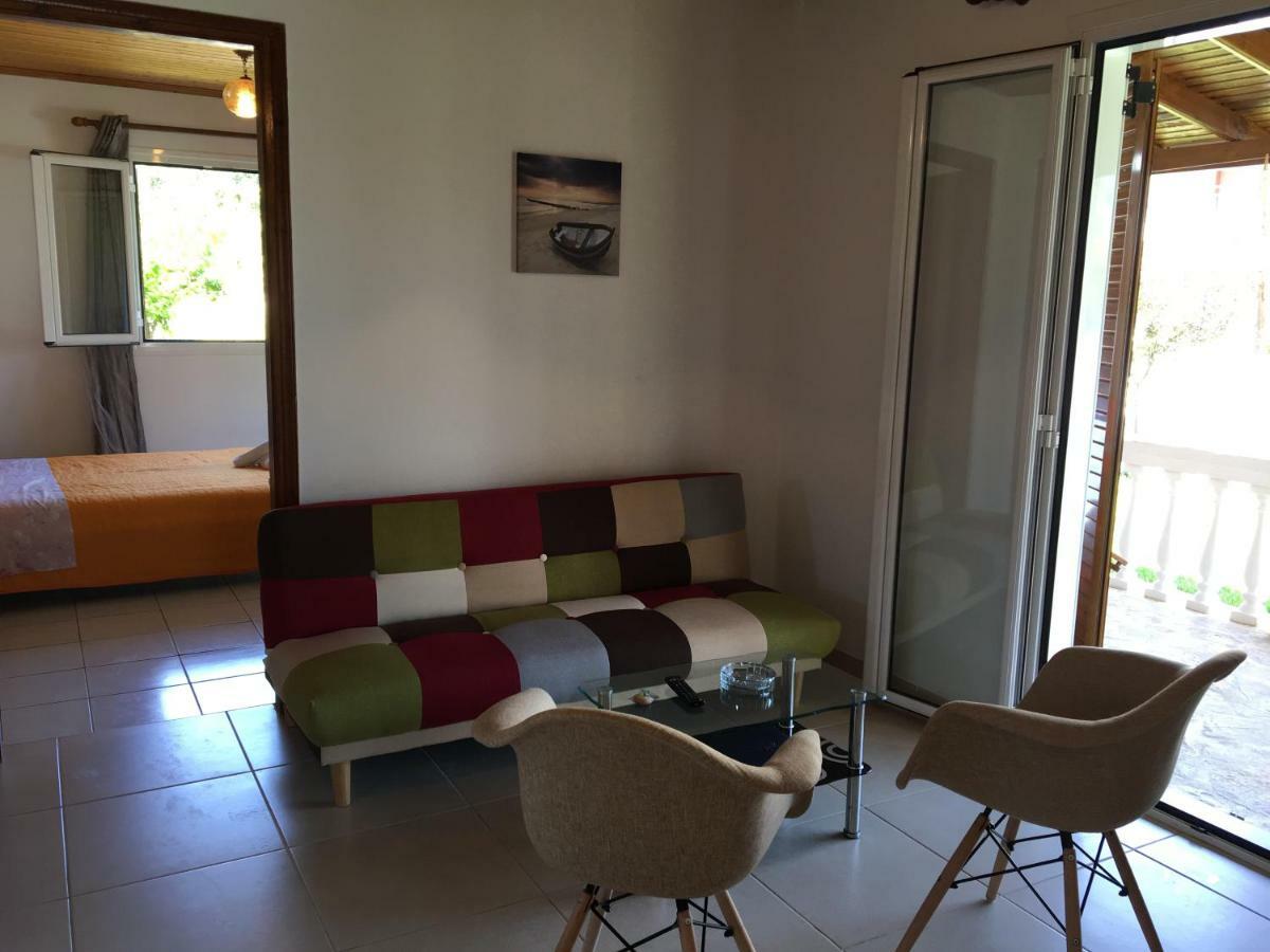 Villa Panorea Μωραΐτικα Εξωτερικό φωτογραφία