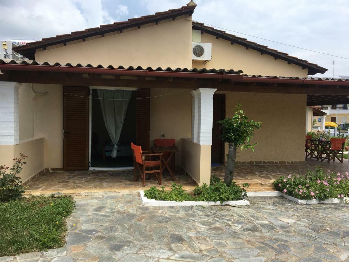 Villa Panorea Μωραΐτικα Εξωτερικό φωτογραφία