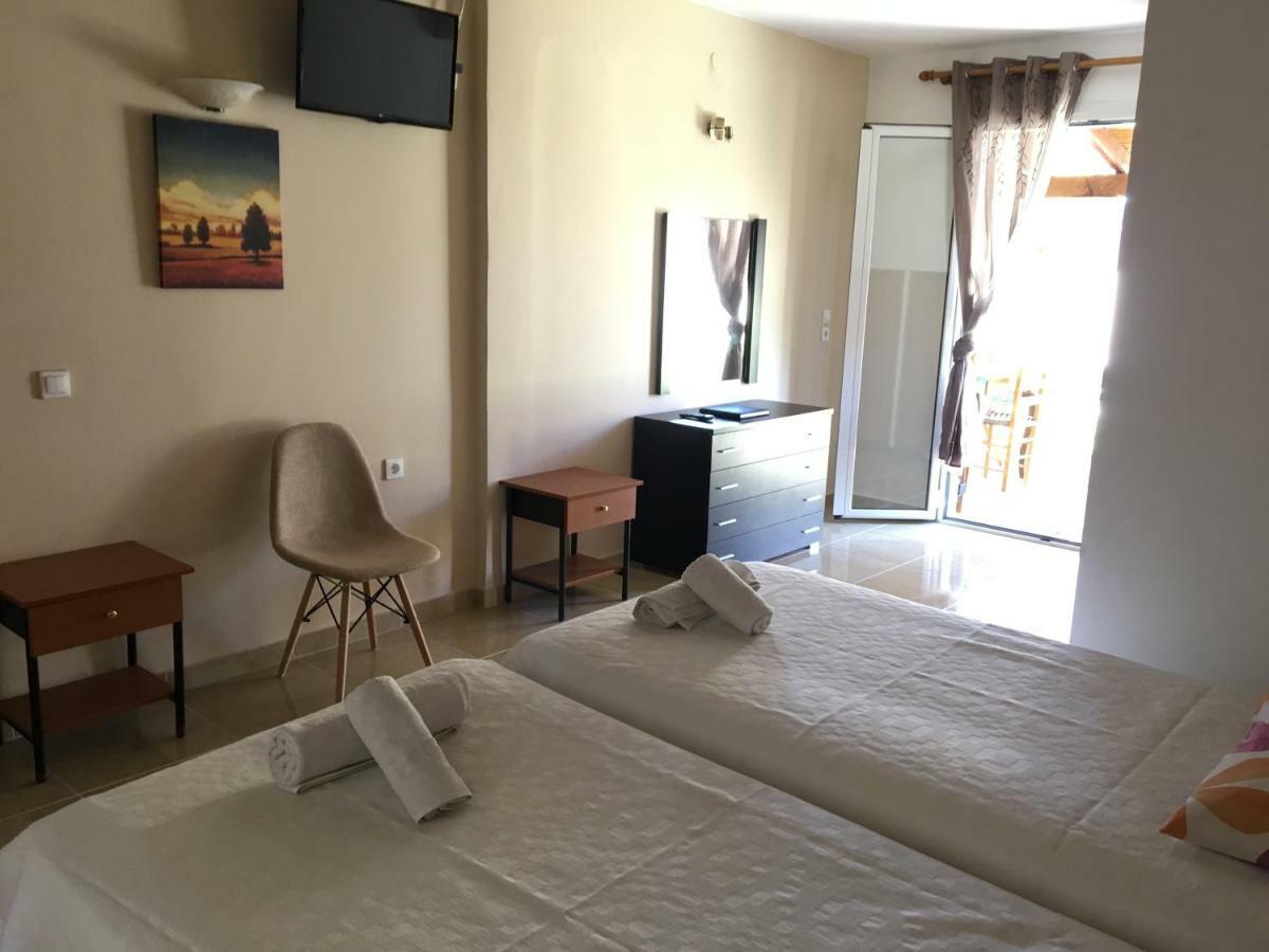 Villa Panorea Μωραΐτικα Εξωτερικό φωτογραφία