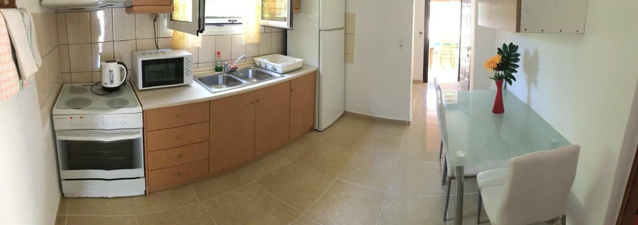 Villa Panorea Μωραΐτικα Εξωτερικό φωτογραφία