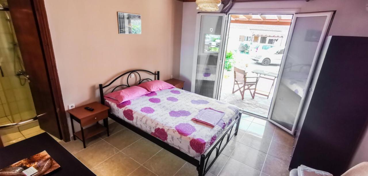 Villa Panorea Μωραΐτικα Εξωτερικό φωτογραφία