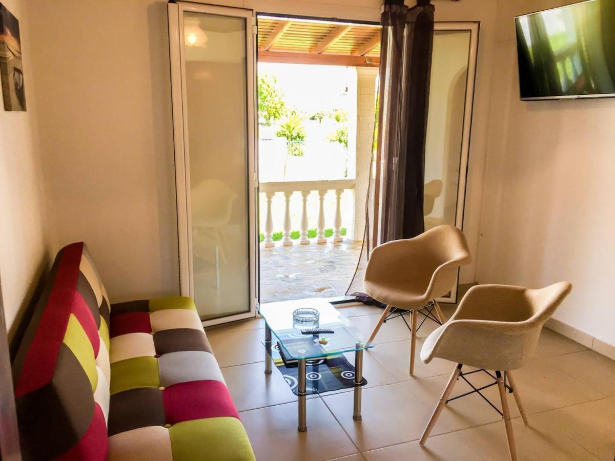 Villa Panorea Μωραΐτικα Εξωτερικό φωτογραφία
