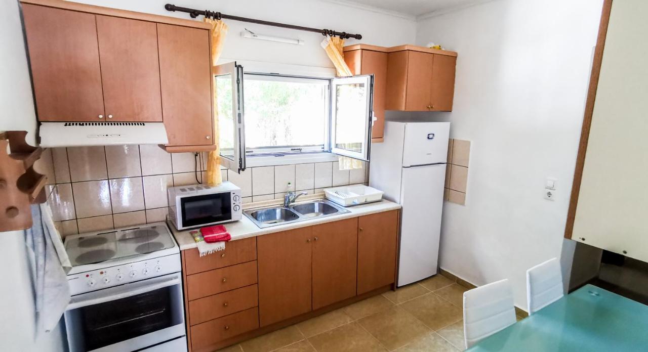 Villa Panorea Μωραΐτικα Εξωτερικό φωτογραφία