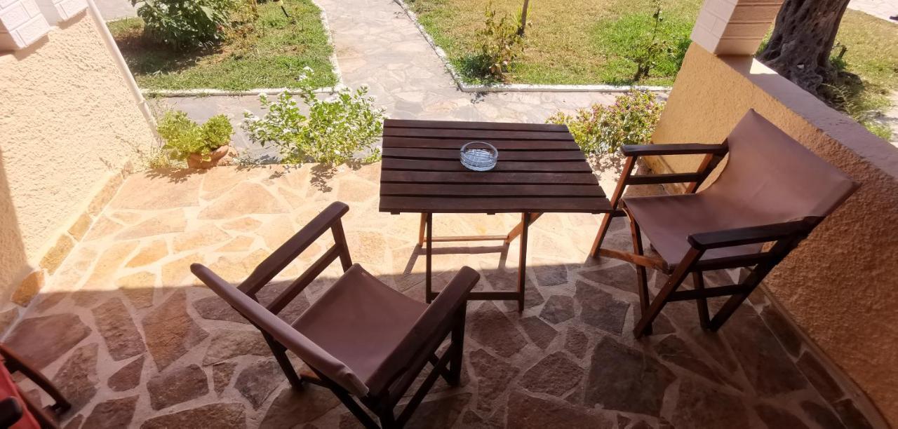 Villa Panorea Μωραΐτικα Εξωτερικό φωτογραφία